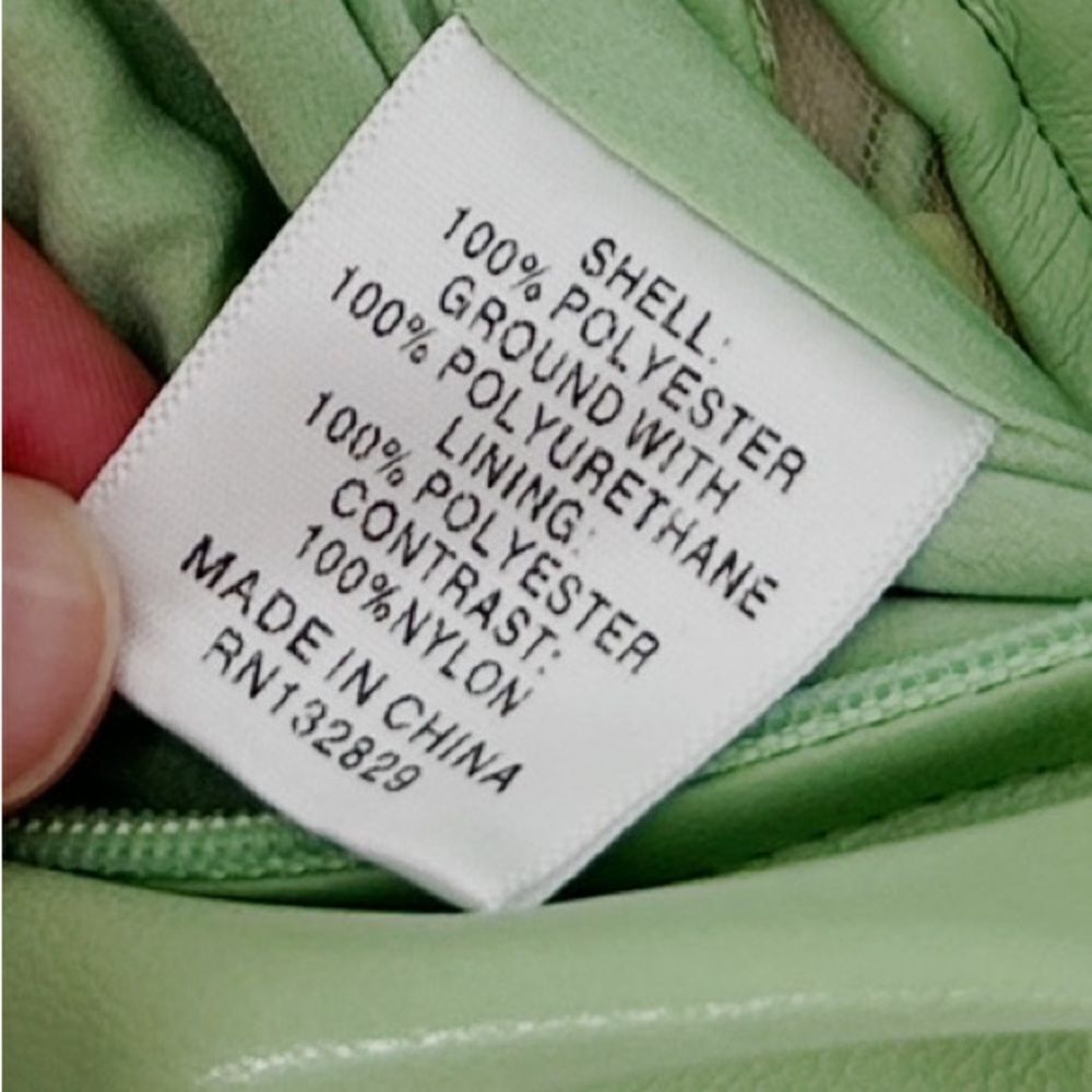 Camila Coelho Revolve Womens Sage Mini Dress Seafoam Green NWT XS - Picture 7 of 11